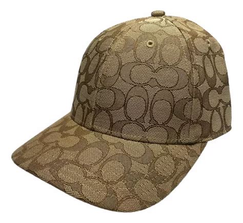 gorra coach precio.